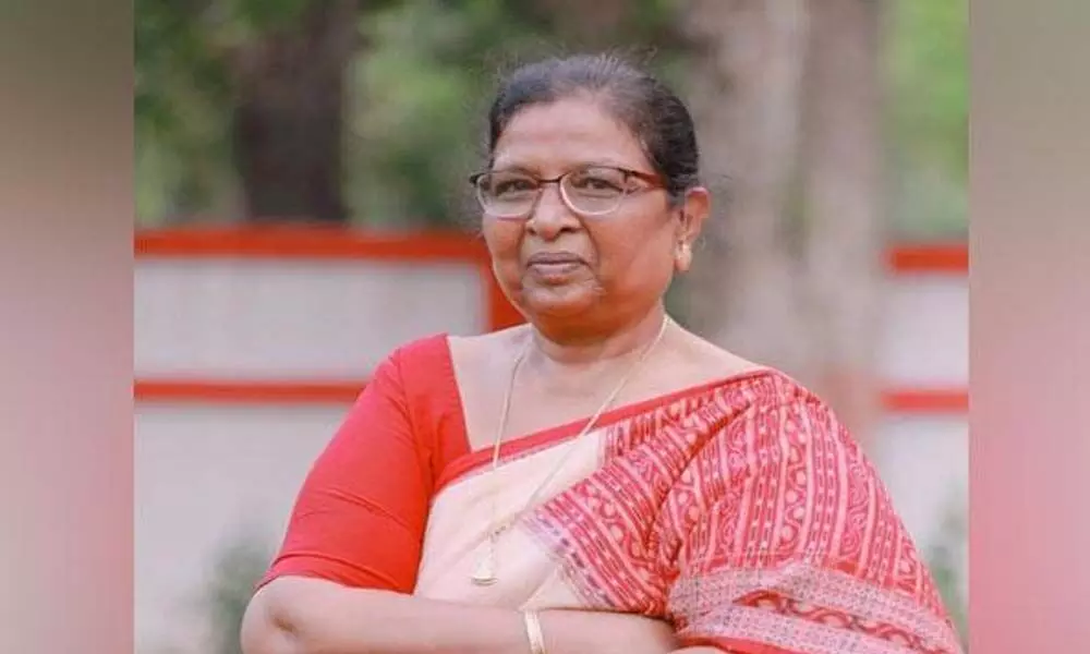 Bihars deputy chief minister Renu Devi