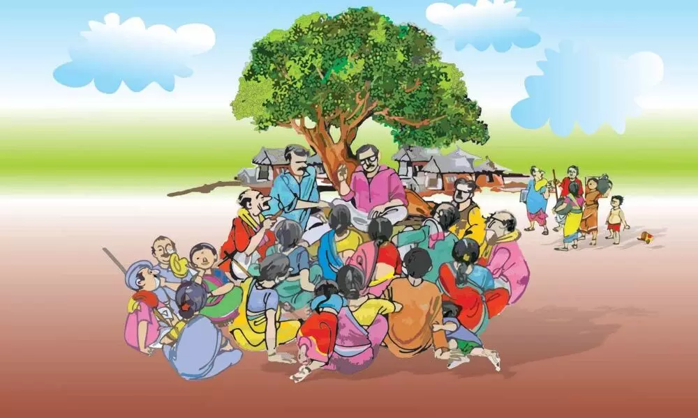 Role of panchayats in dispute resolution