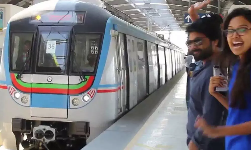 Is Hyderabad Metro a failure, question commuters