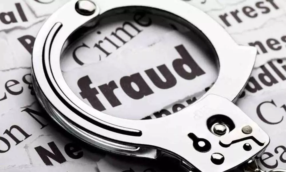 Businessman ‘cheated’ of  Rs 80 lakh