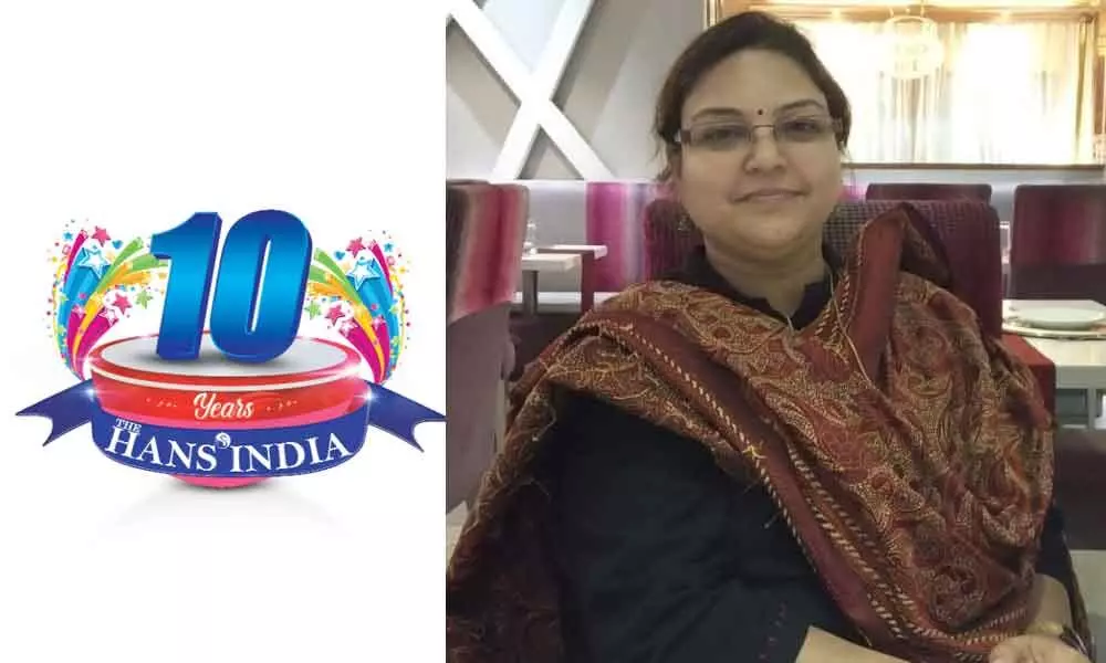 Kirti Mishra, Teacher,  Oakridge International School,  Gachibowli, Hyderabad