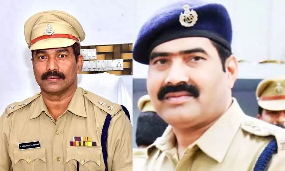Warangal: 2 cops from Warangal secure police medals
