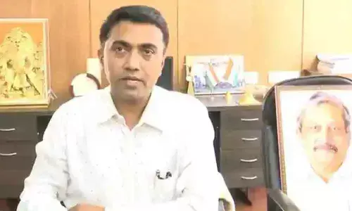 Goa Chief Minister Pramod Sawant