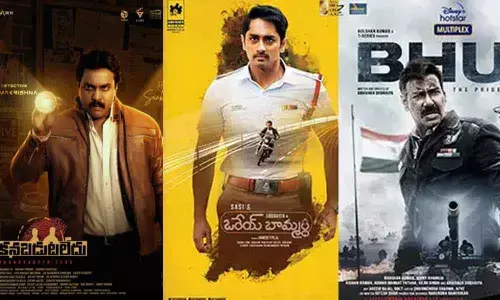 Weekend Hungama: Watch These Movies And Treat Yourselves With A Full Punch Of Entertainment