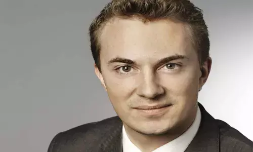 Danish politician Morten Messerschmidt