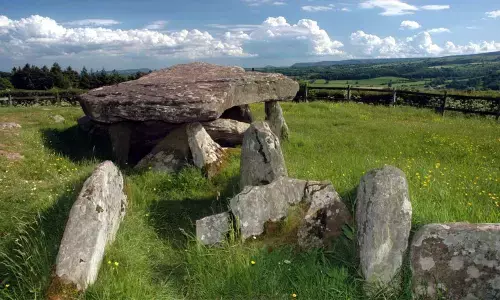 Archaeologists Find Out The True Origin Of Arthurs Stone