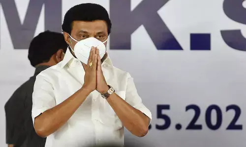 Tamil Nadu Chief Minister M.K. Stalin