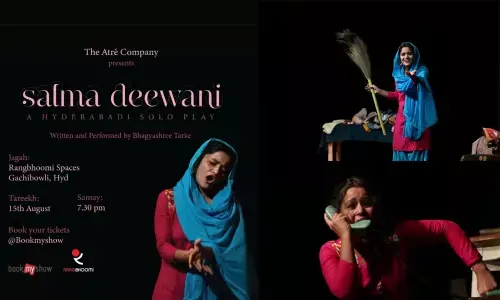 Using Dakhani humour to showcase empty lives