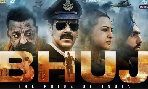 ‘Bhuj: The Pride of India’- Lackluster ode to unsung warriors