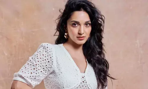 Actress Kiara Advani