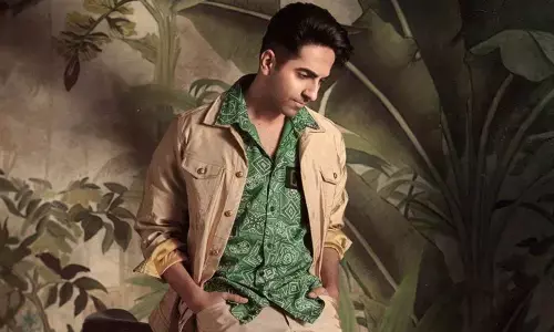 Ayushmann Khurrana