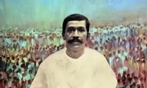 Maharishi Sri Aurobindo: A great spiritual luminary