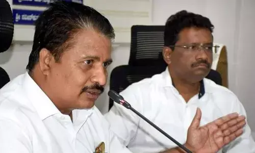 MUDA president H V Rajiv