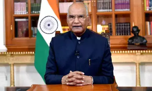 President Ram Nath Kovind
