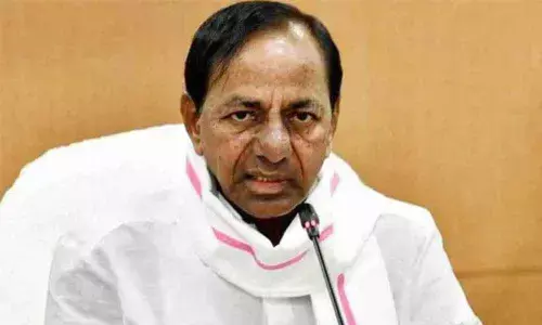 Chief Minister K Chandrasekhar Rao