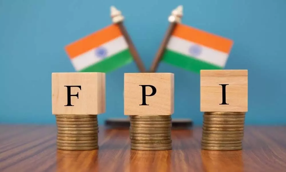 FPI outflows at 41,000 cr in March
