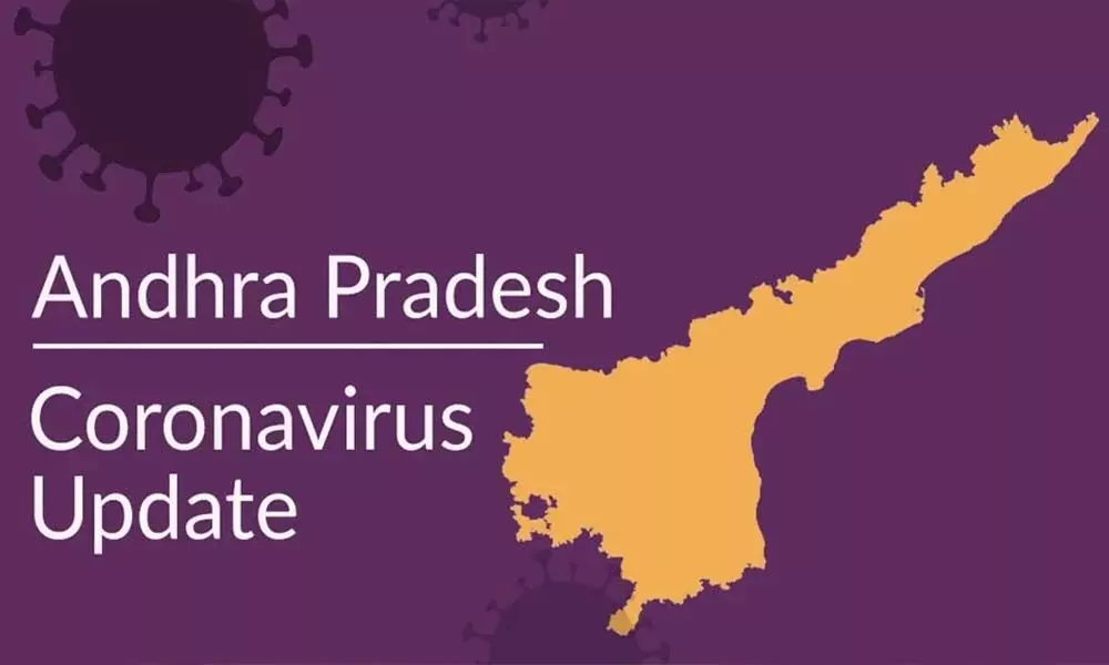 Andhra Pradesh covid update