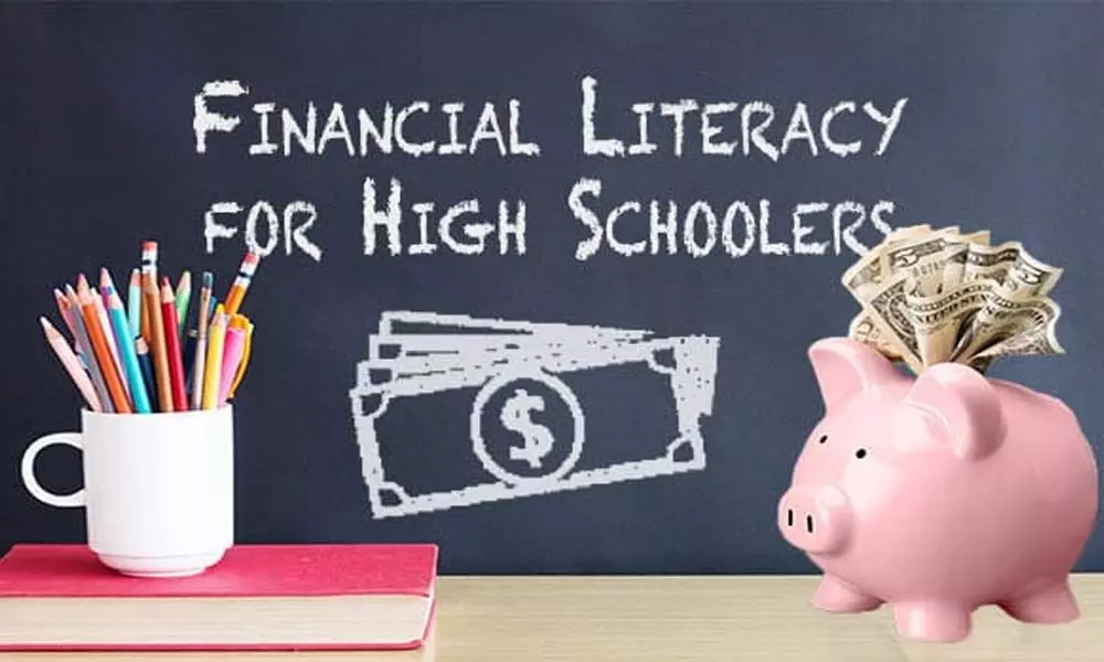 Financially Literacy for Students