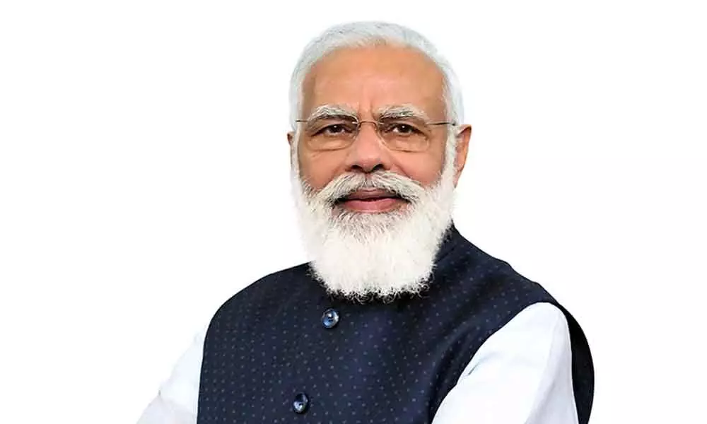 Prime Minister Narendra Modi