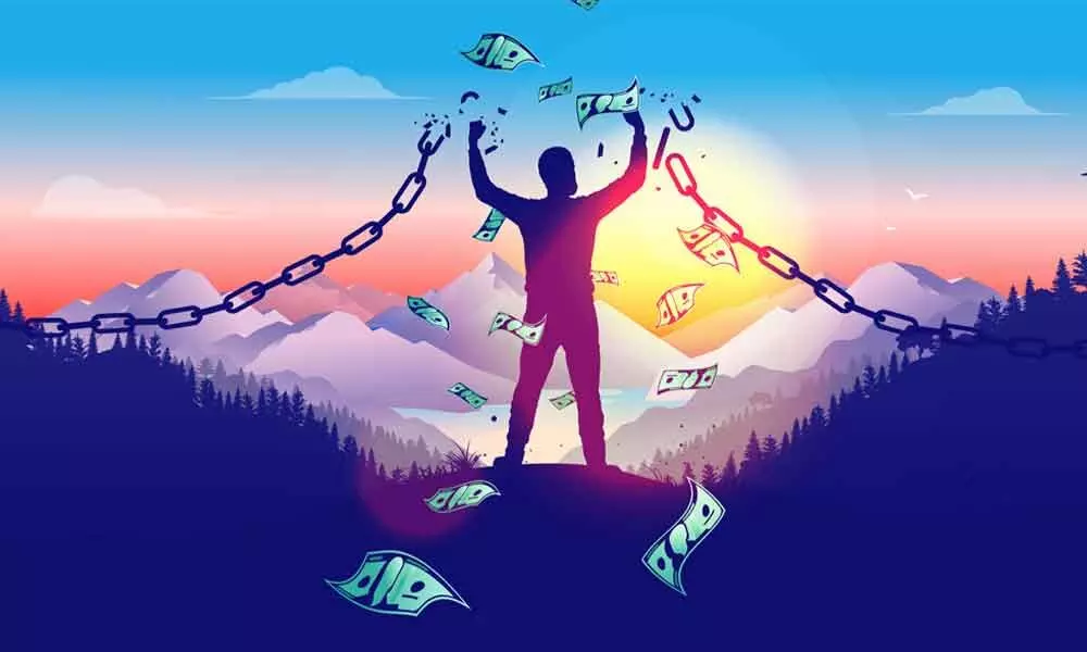 How to attain financial freedom?