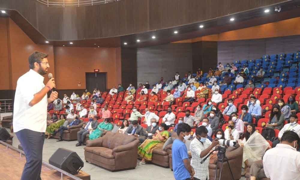 hyderabad-kautilya-school-of-public-policy-launched