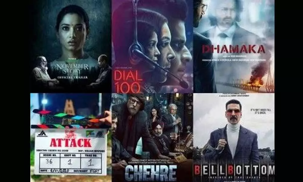 Indian cinema bets high on thrillers for box-office adrenaline rush