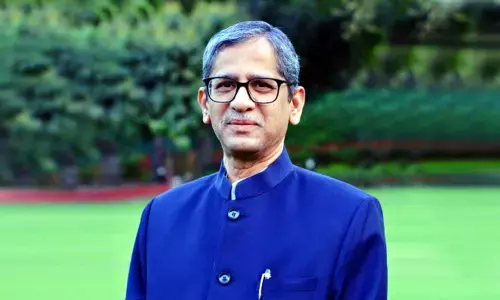 Chief Justice N.V. Ramana