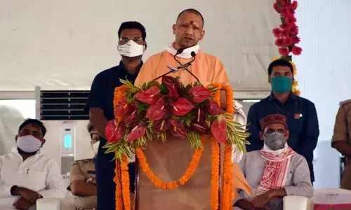 Uttar Pradesh Chief Minister Yogi Adityanath