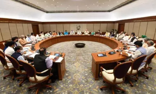 Newly inducted union ministers to take out Jan Ashirvad Yatra from Monday