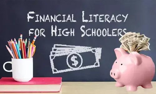 Financially Literacy for Students