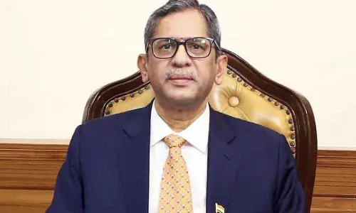 CJI N V Ramana