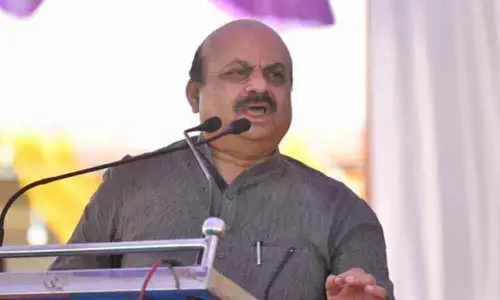 Chief Minister Basavaraj Bommai