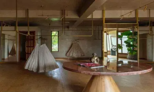 A new fashion destination in Hyderabad