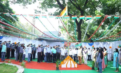 Floating solar power plant to be commissioned at Ramagundam