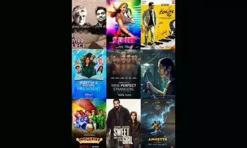 Shows and series that are scheduled to drop in the digital space this week.