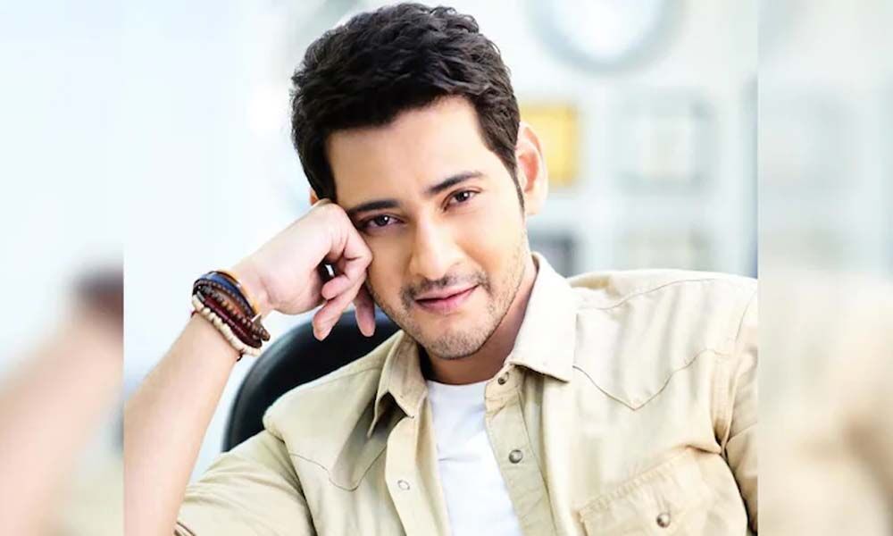Star director plans a panIndian film with Mahesh Babu