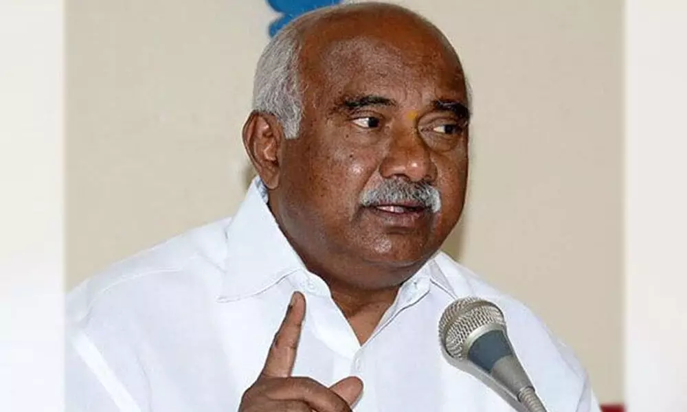 Member of Legislative Council H Vishwanath