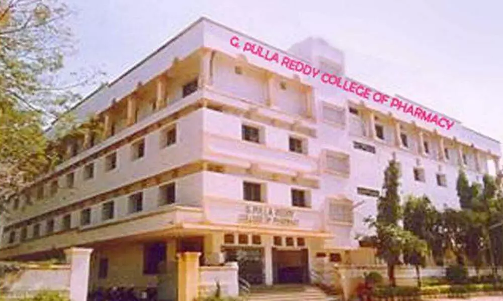 G Pulla Reddy College of Pharmacy
