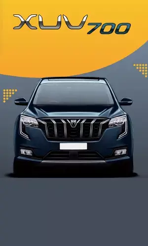 Mahindra XUV700, a Premium SUV from Indian Automaker