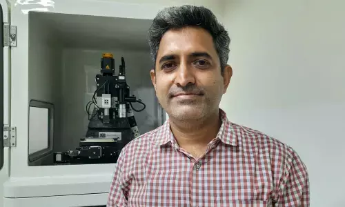 Professor Chilla Malla Reddy