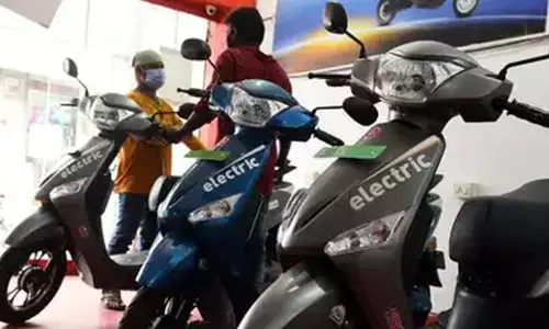 Official data shows there are 14,366 electric vehicles (EVs) in use in TN, 95%of them two-wheelers
