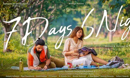 M.S. Raju’s 7 Days 6 Nights wraps up Goa schedule