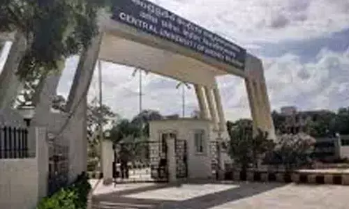 Central University of Andhara Pradesh