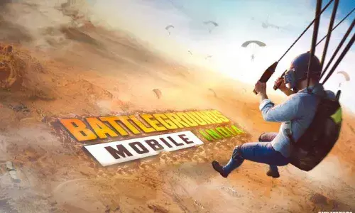 Battlegrounds Mobile India