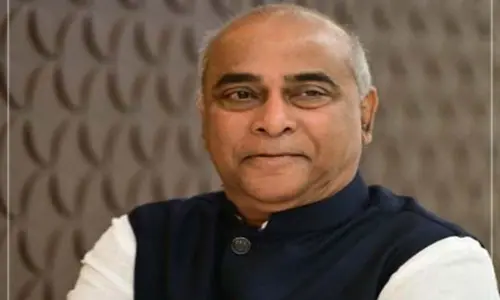 Goa Sports Minister Manohar Ajgaonkar