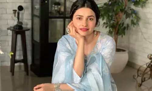 Prachi Desai