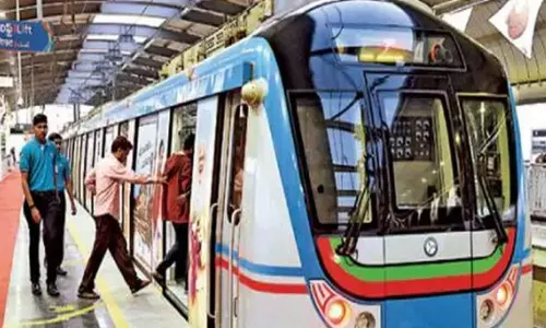 Hyderabad Metro Rail