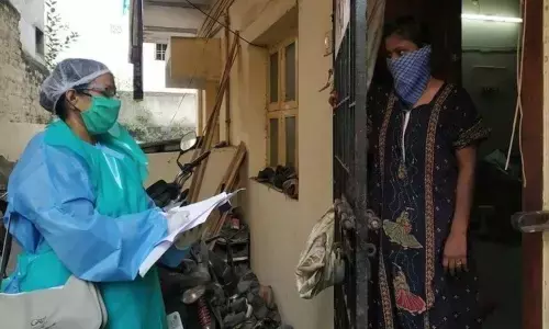 BBMP to conduct door-to-door survey