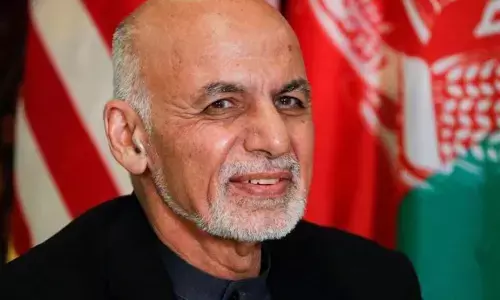 Ashraf Ghani