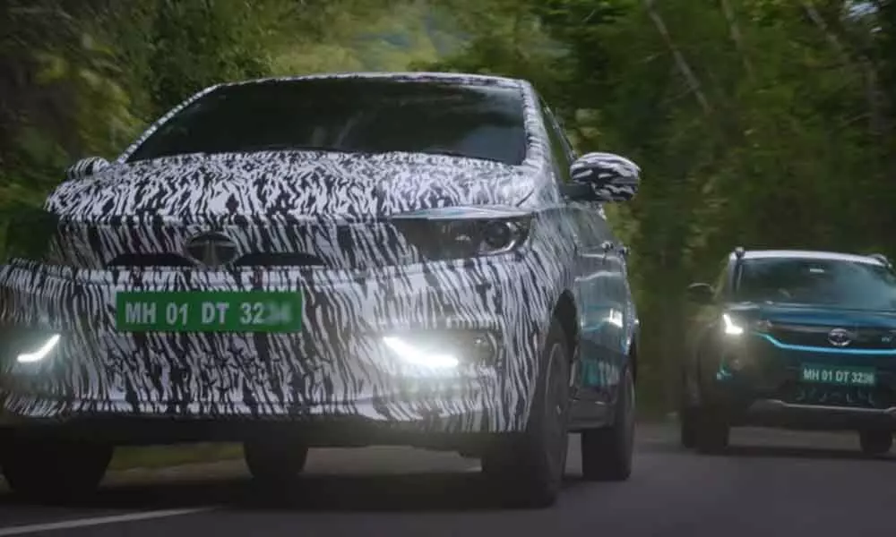 The all new Tigor EV would be 2nd electric car from the Tata motors in passenger vehicle segment.